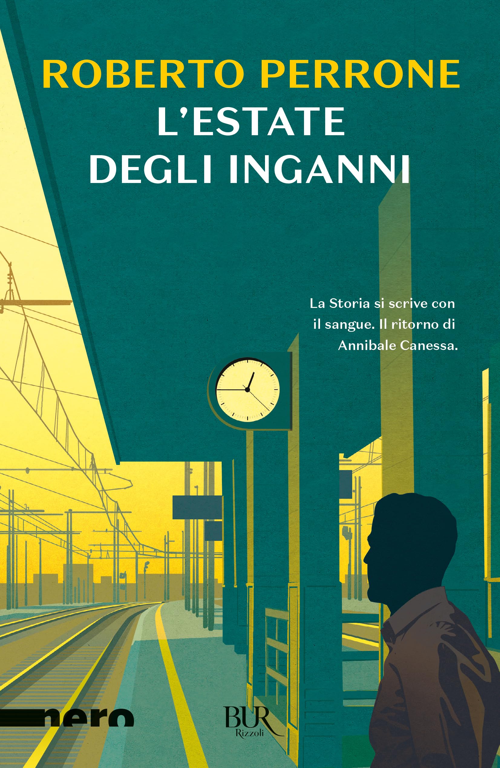 L'estate degli inganni (BUR Best BUR) Contemporary literature