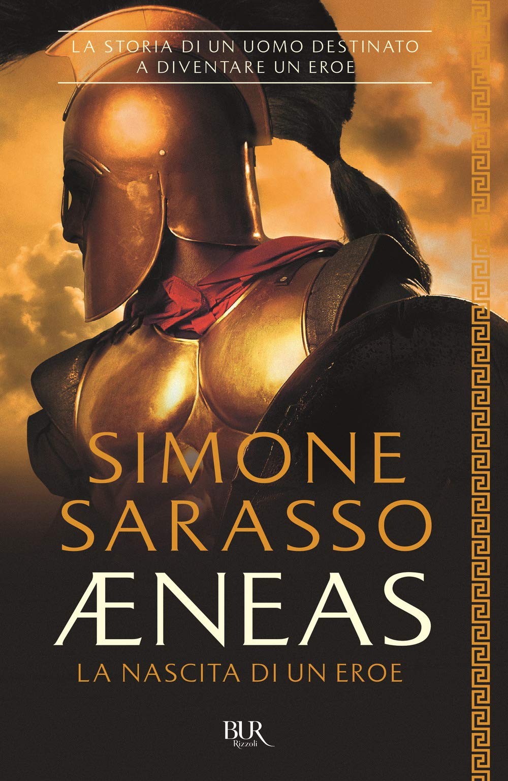 Aeneas. La nascita di un eroe Historical Fiction