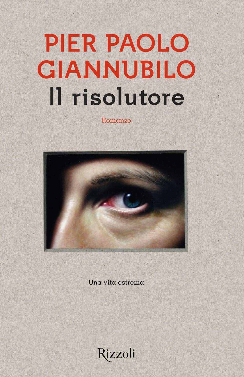 Il risolutore Contemporary literature Books