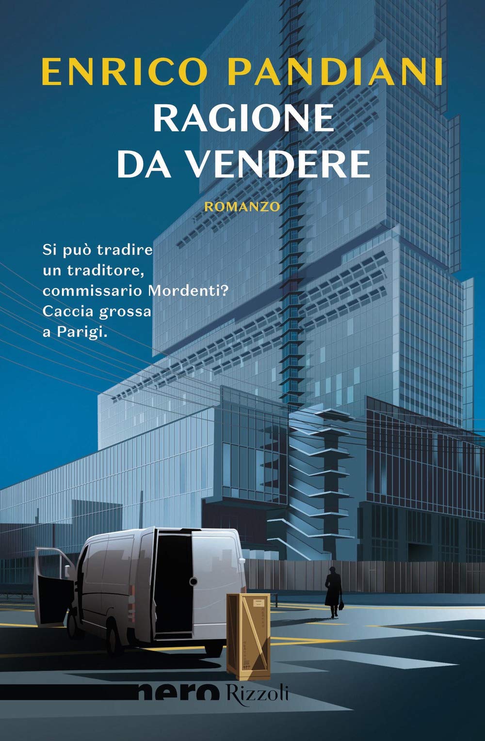 Ragione da vendere (Nero Rizzoli, Band 14) Contemporary literature