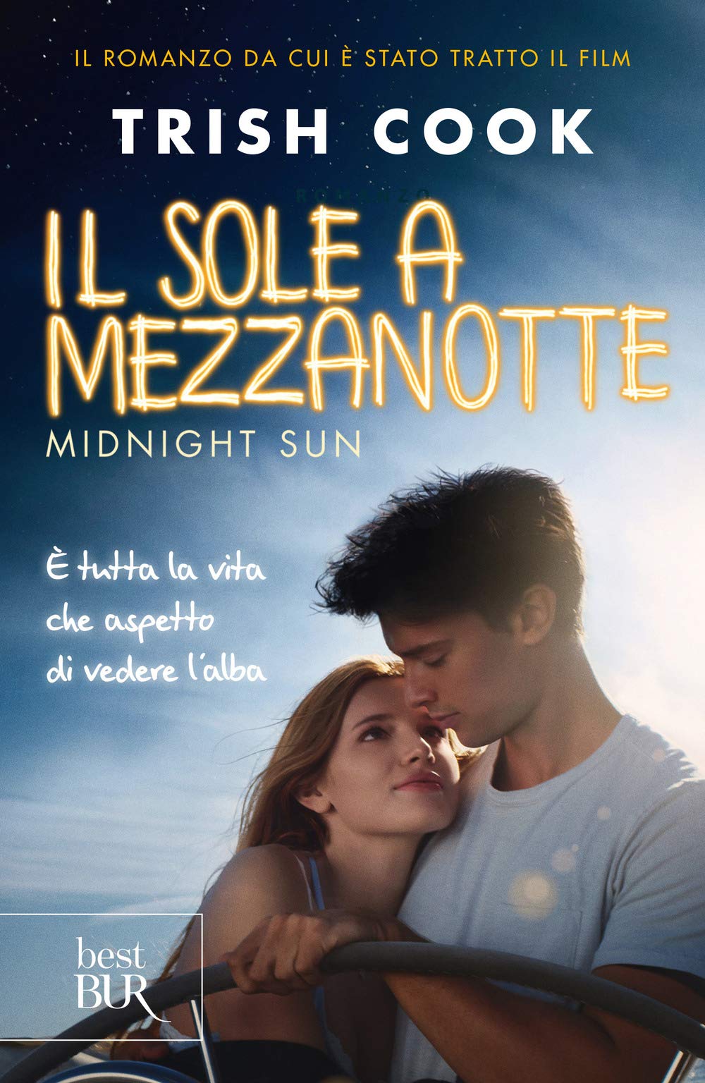 Il sole a mezzanotte. Midnight sun book