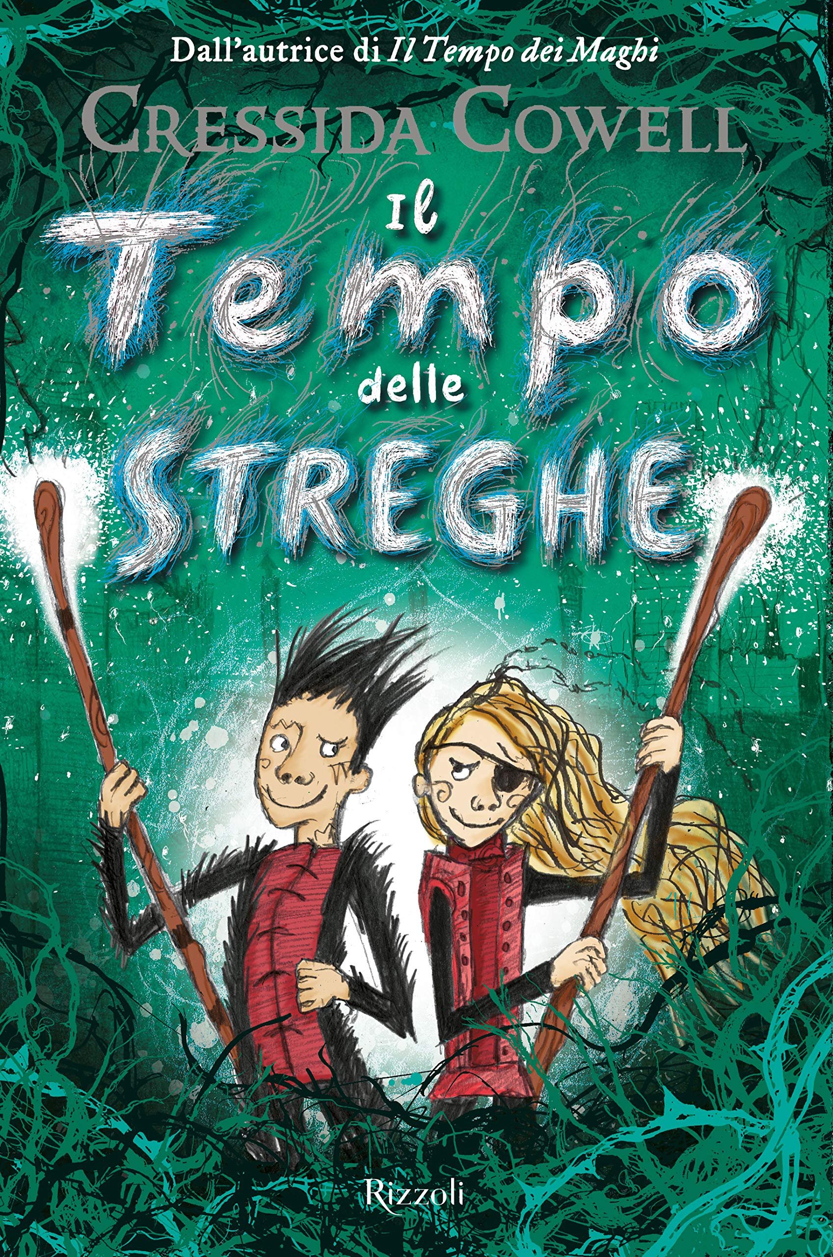 Il tempo delle streghe Novels & Short Stories