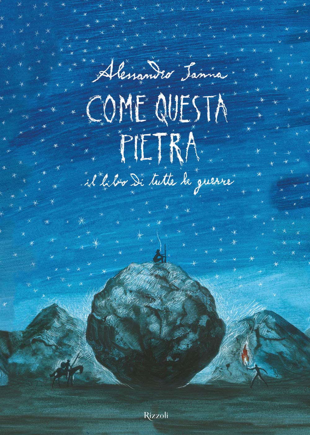 Come questa pietra. Il libro di tutte le guerre book