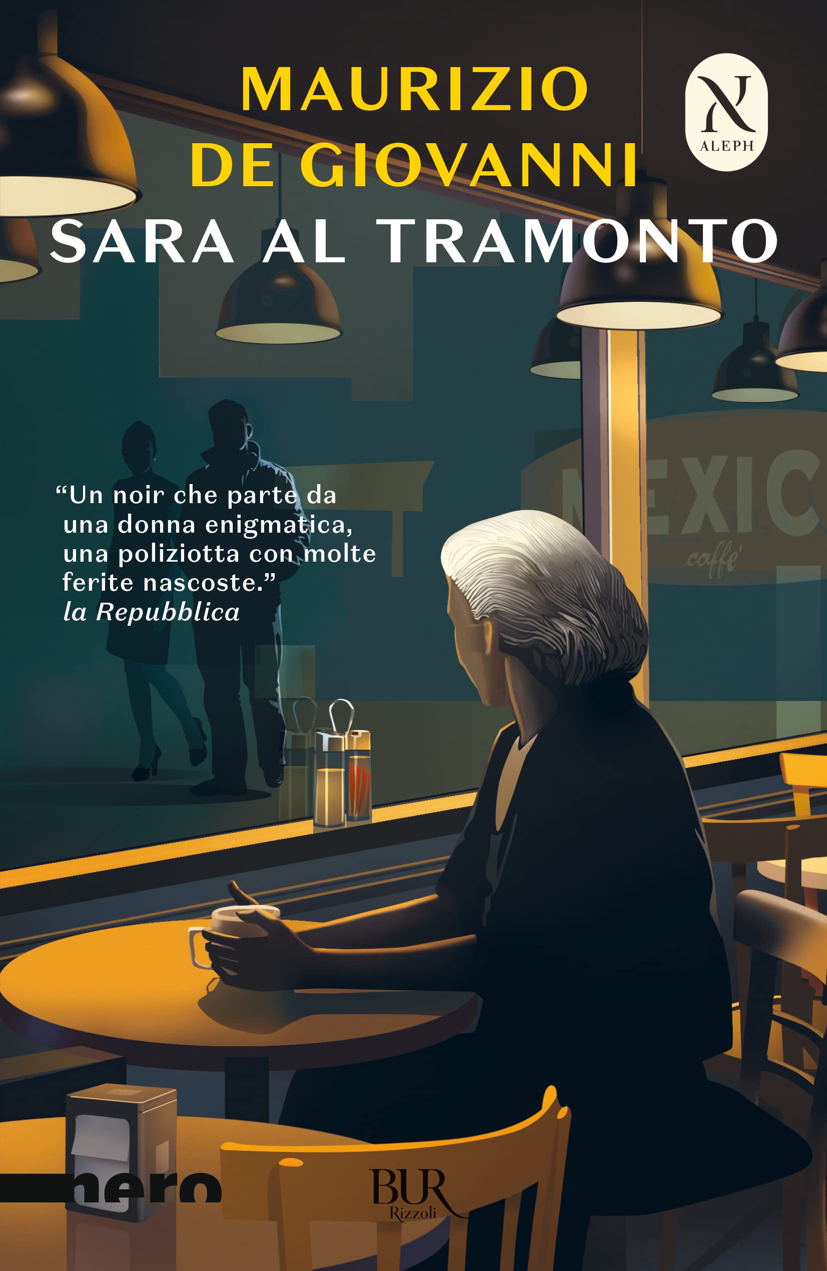 Sara al tramonto book