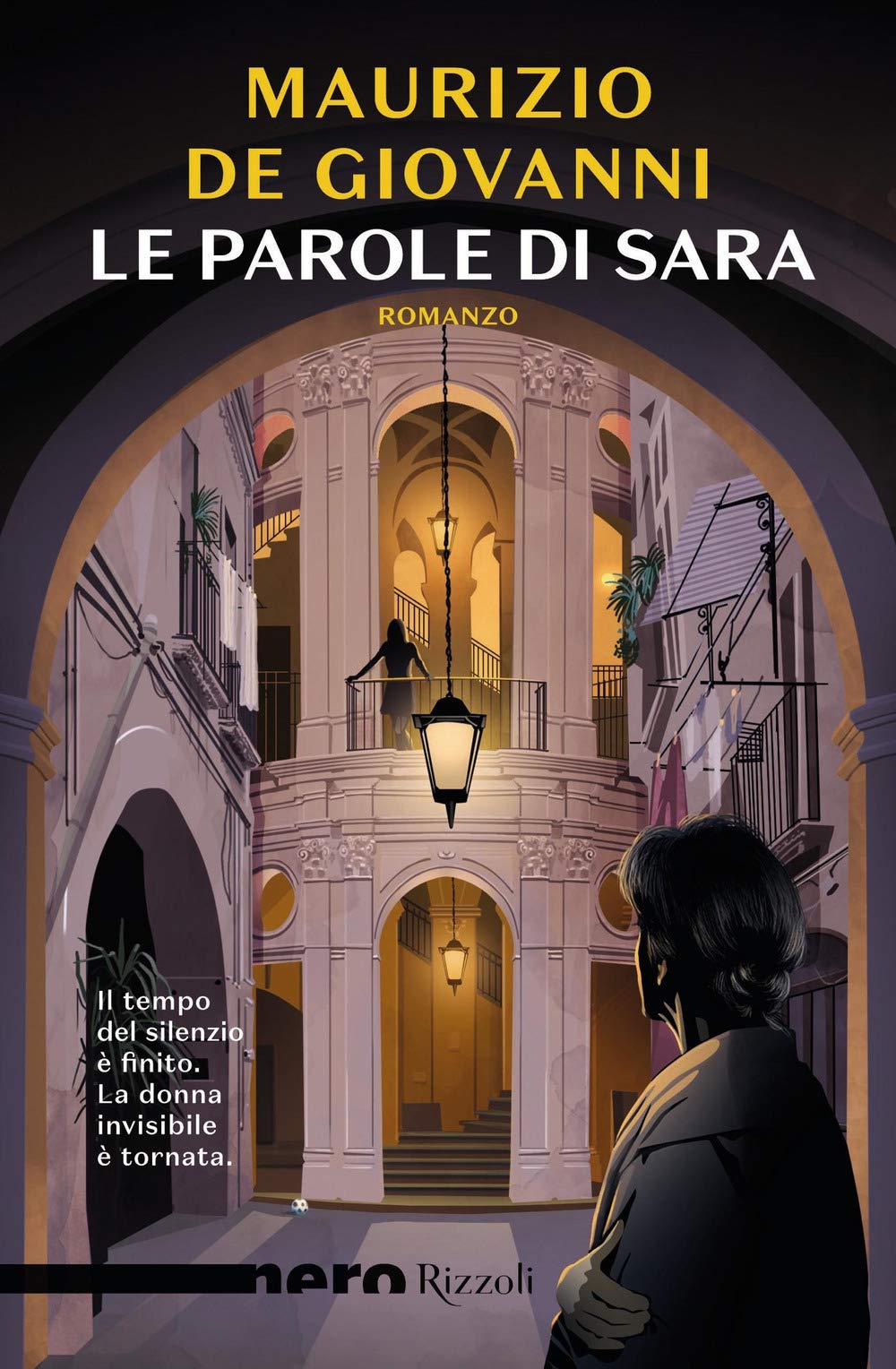 Le Parole Di Sara (Nero Rizzoli) Action & Adventure