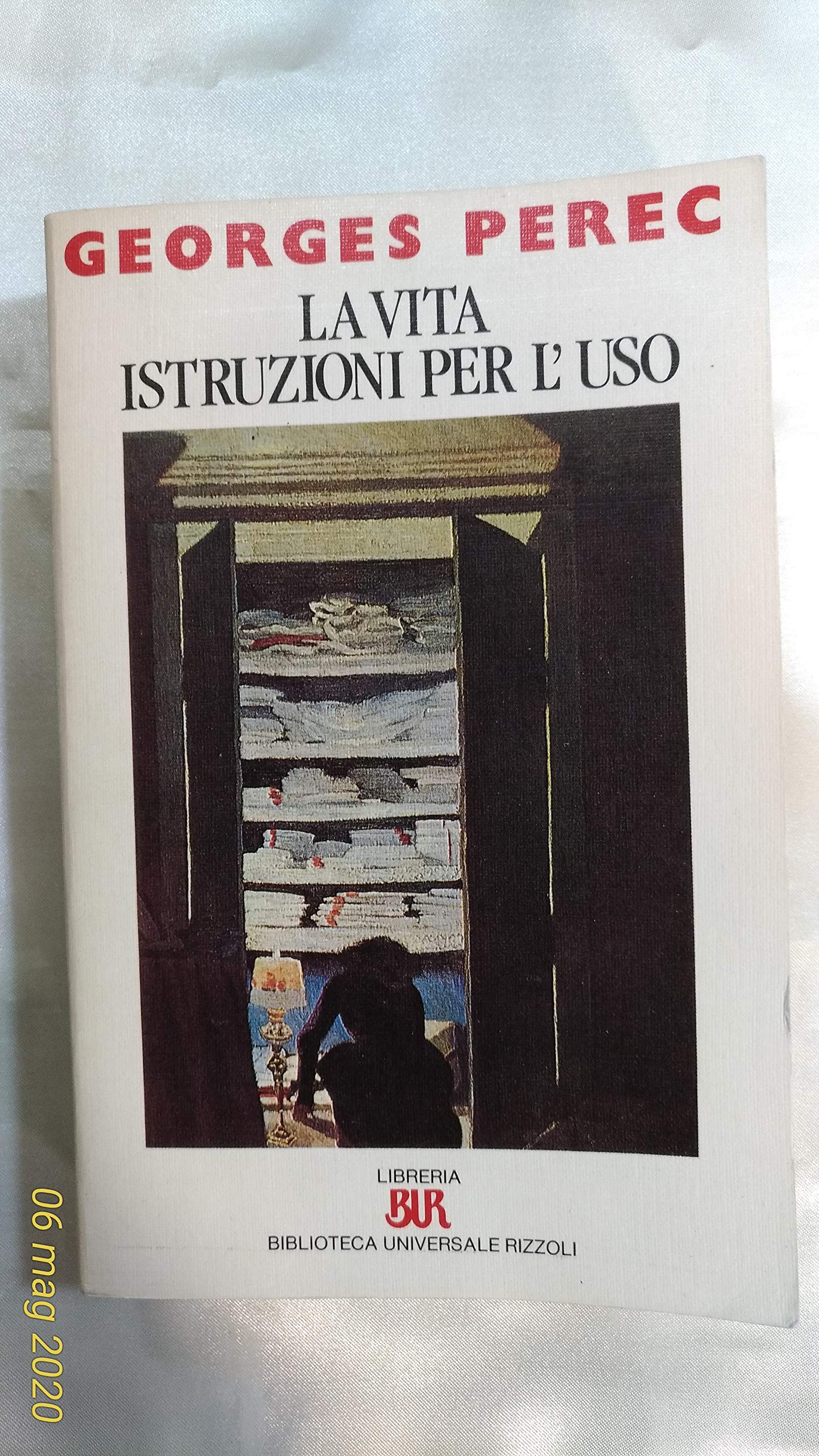 La vita istruzioni per l'uso book