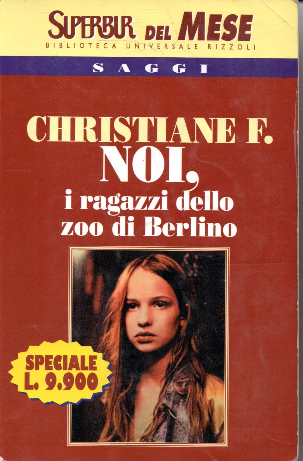Noi, i ragazzi dello zoo di Berlino book