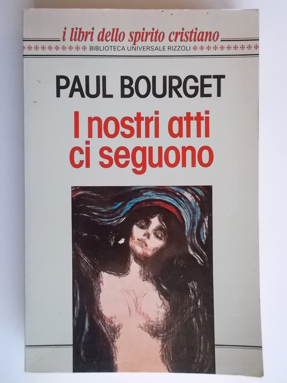 I nostri atti ci seguono book