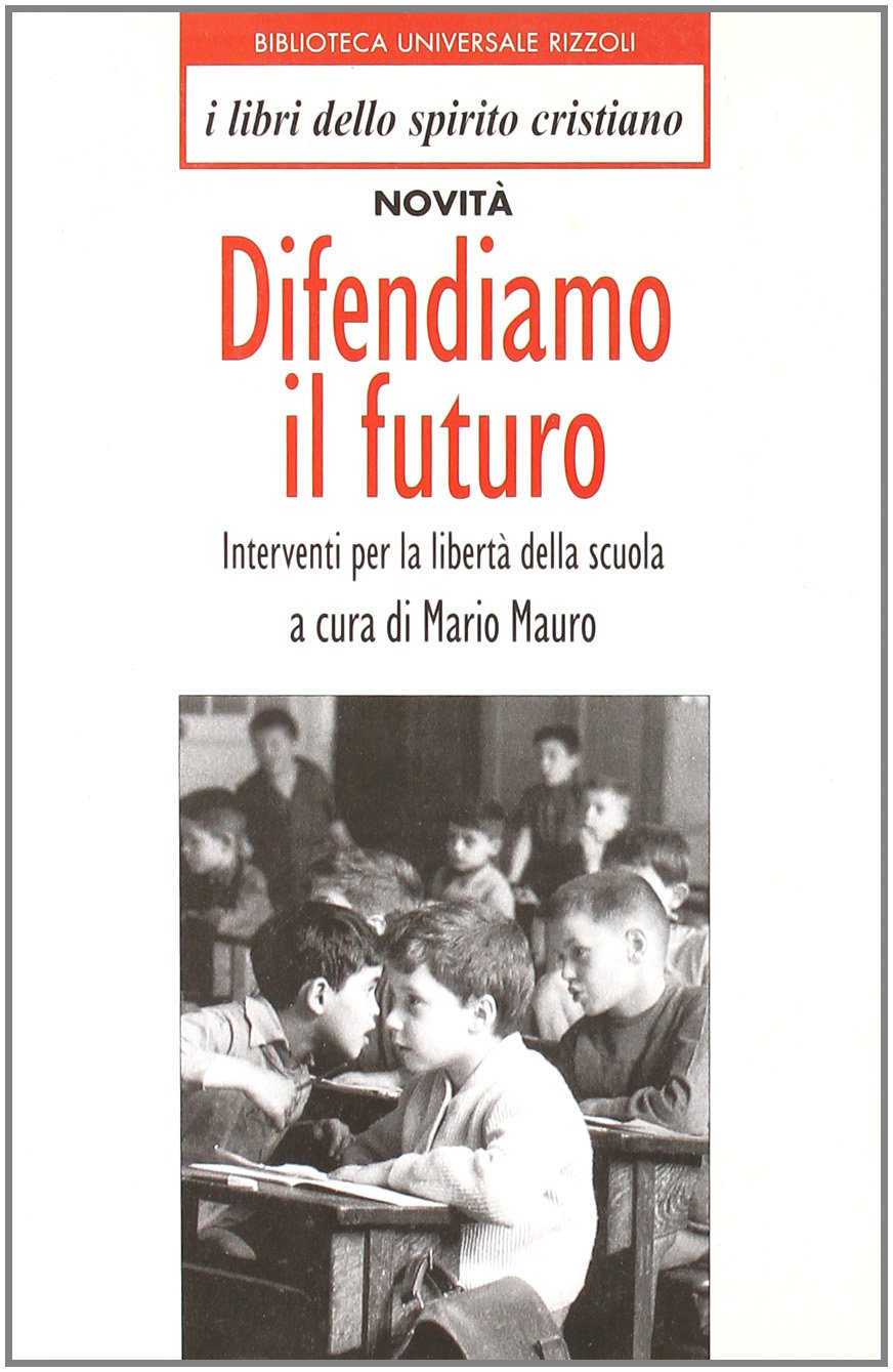 Difendiamo il futuro book