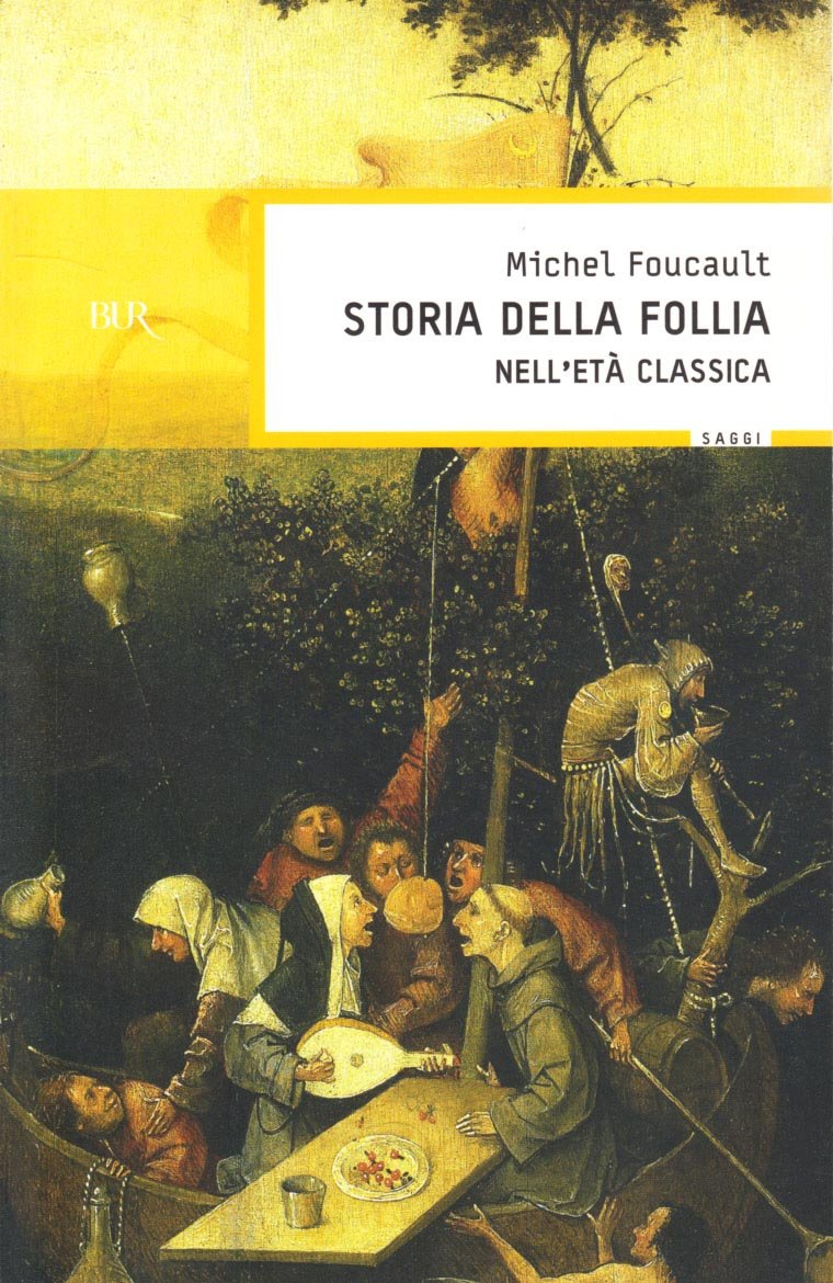 Storia della follia nell'età classica book