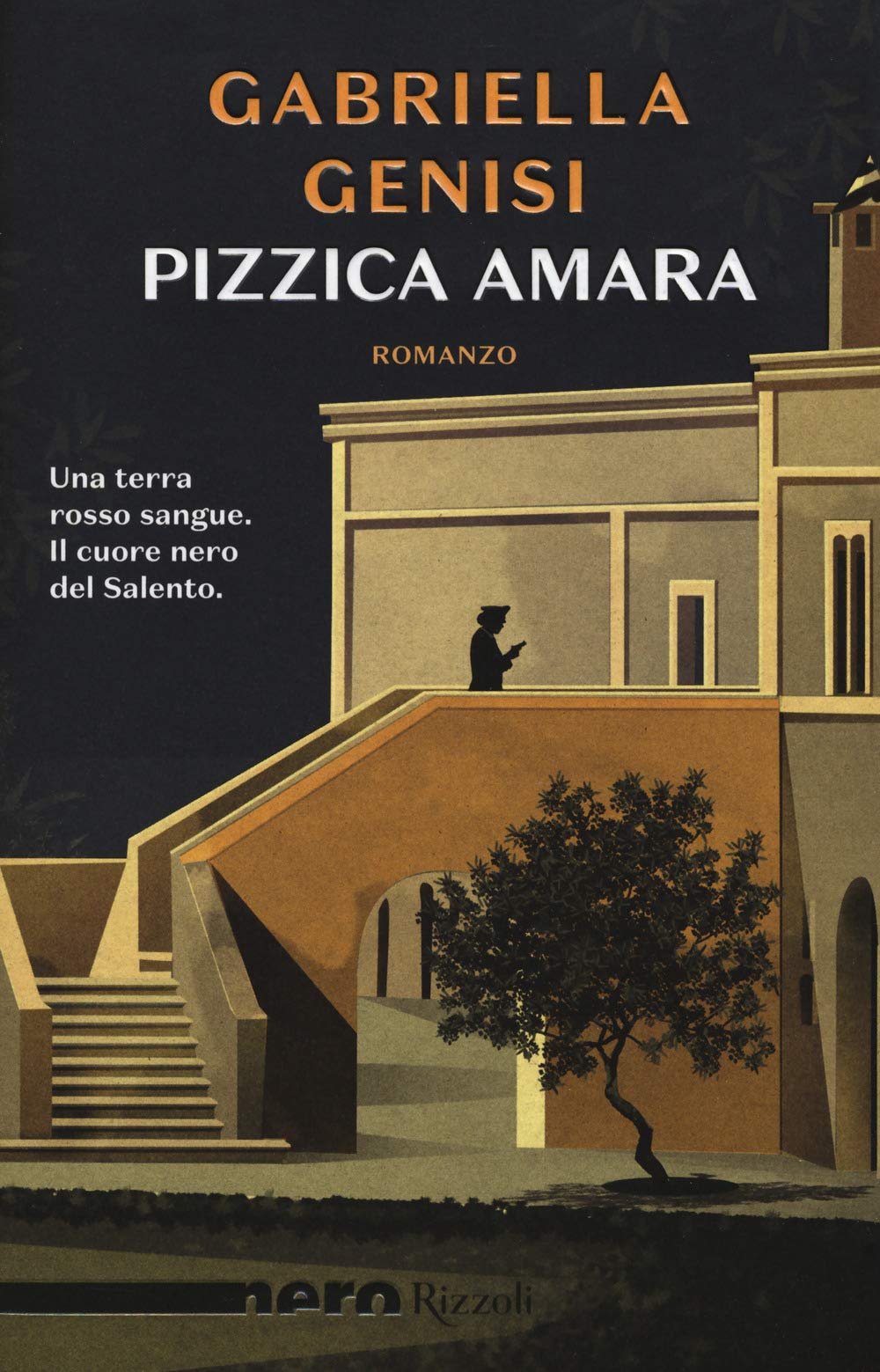 Gabriella Genisi - Pizzica Amara Action & Adventure