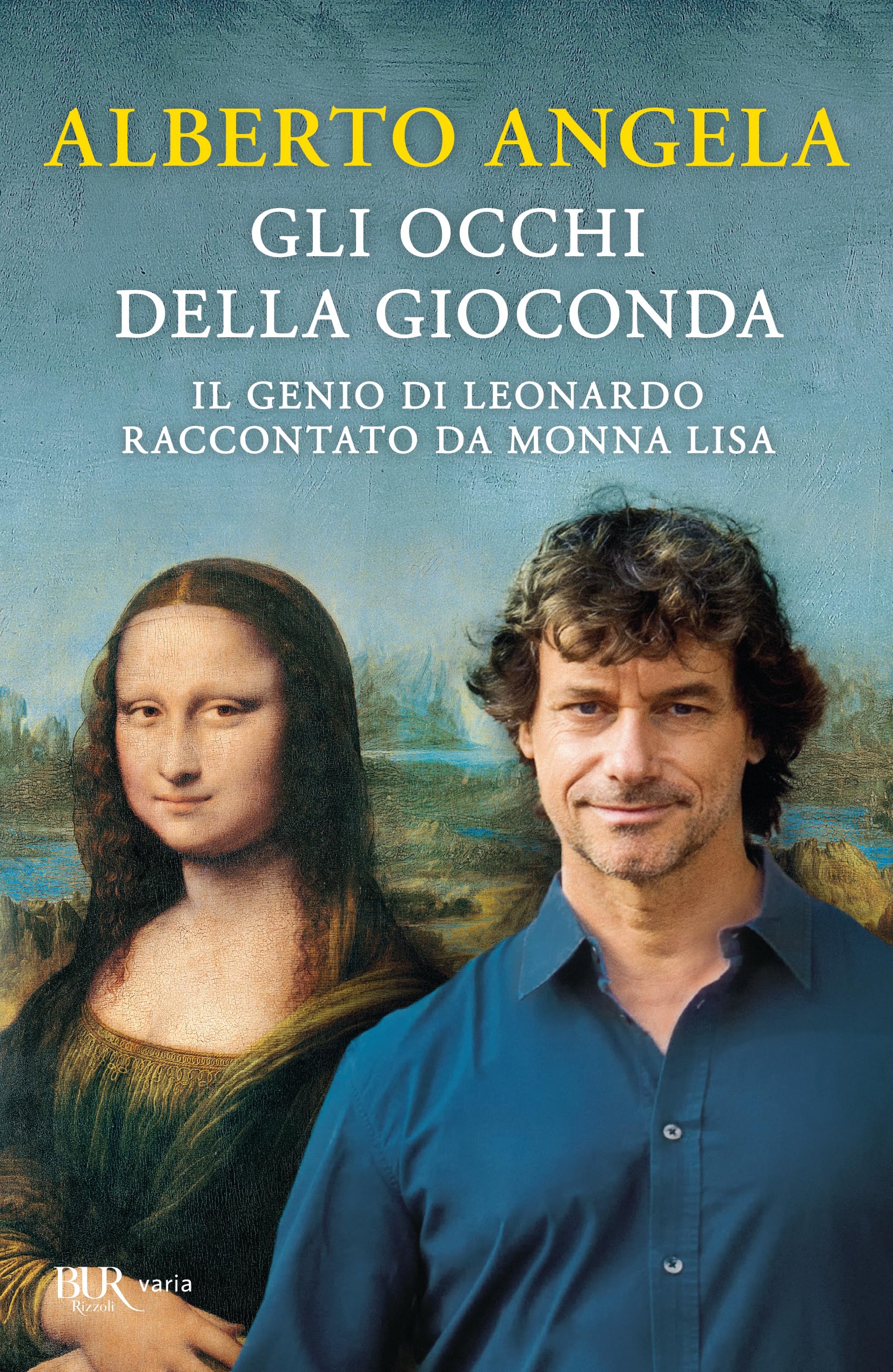 Gli occhi della Gioconda. Il genio di Leonardo raccontato da Monna Lisa Film, Art & Culture