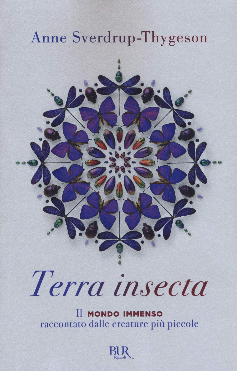 Terra insecta. Il mondo immenso raccontato dalle creature più piccole book