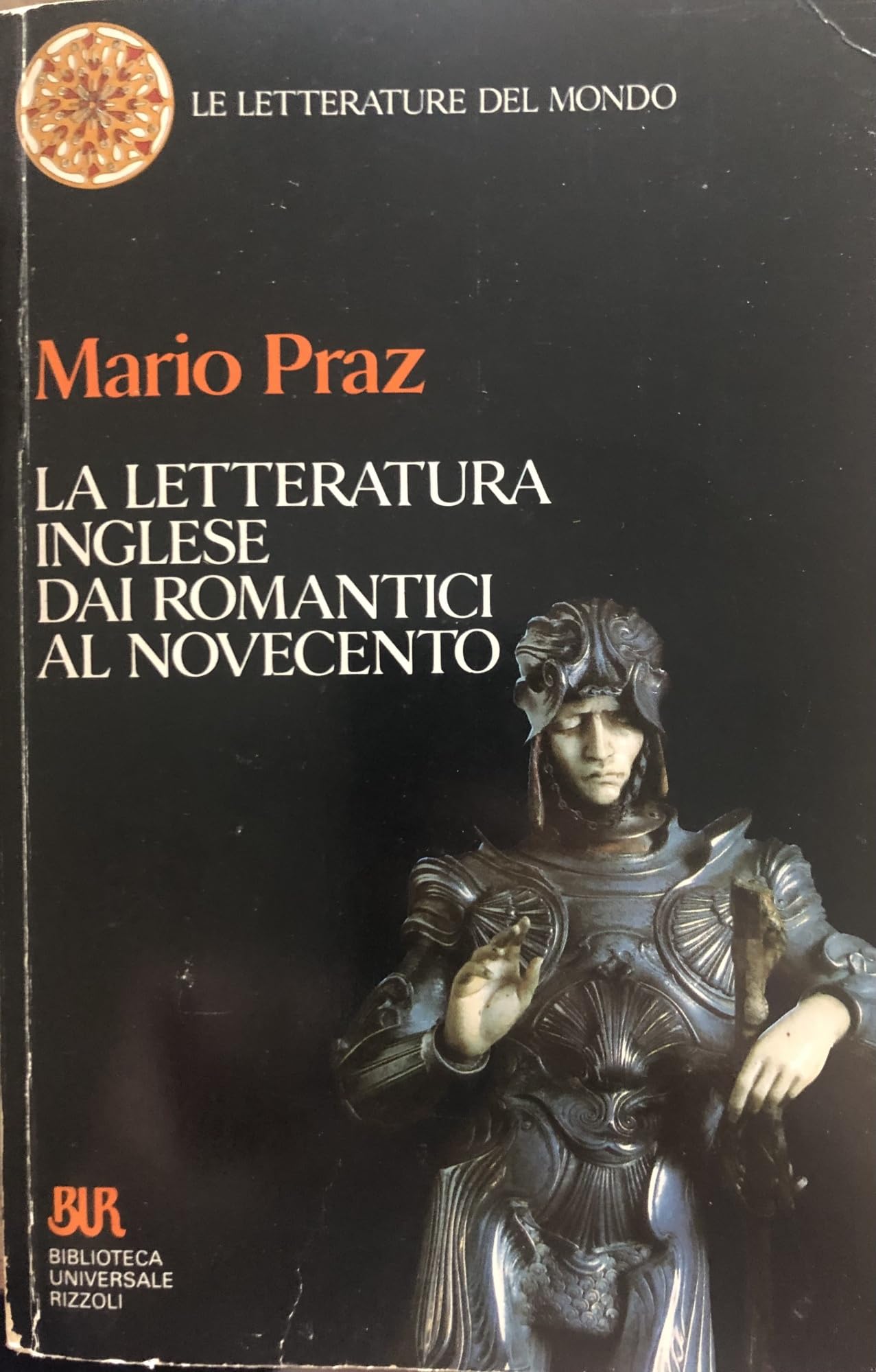 La letteratura inglese dai romantici al Novecento Contemporary literature