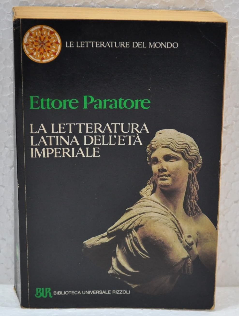 La letteratura latina dell'età imperiale Contemporary literature