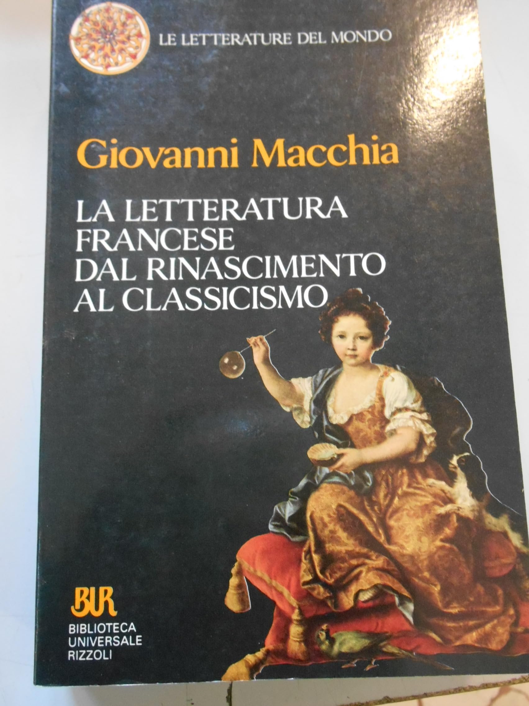 Letteratura Francese. Dal Rinascime cd