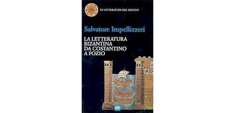 Letteratura Bizantina (La) cd