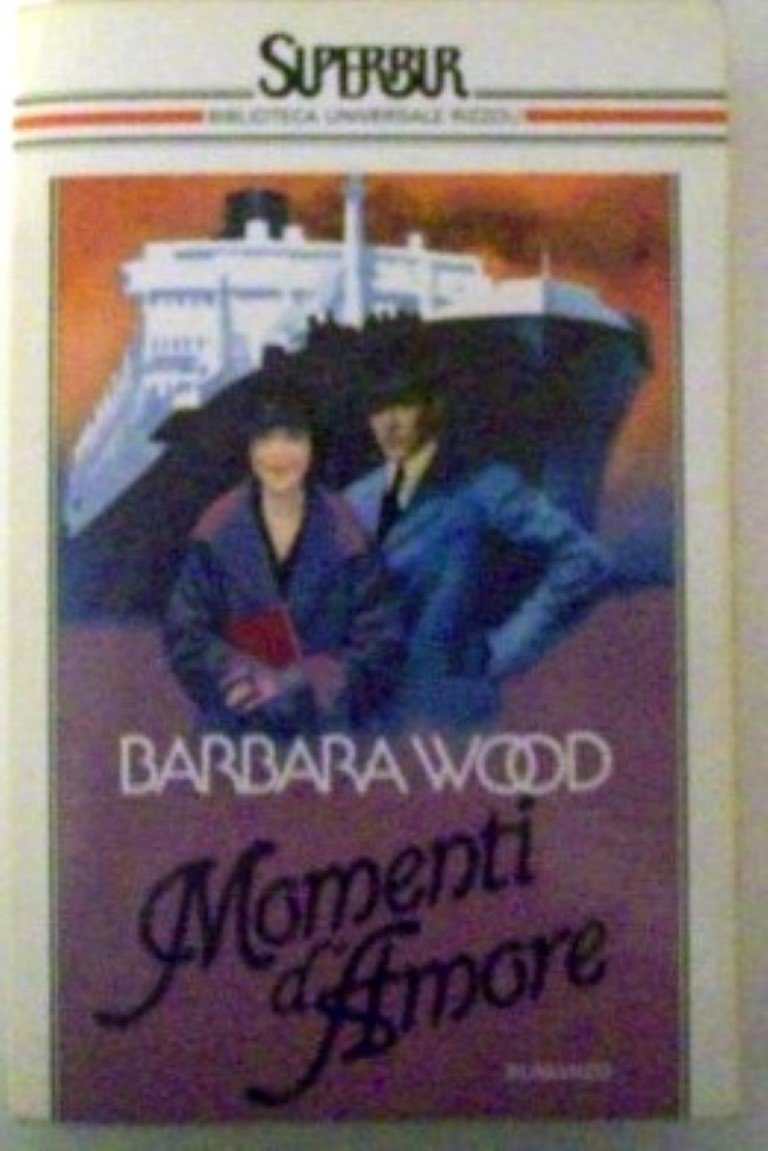 Momenti d'amore (Superbur, Band 8) Contemporary literature