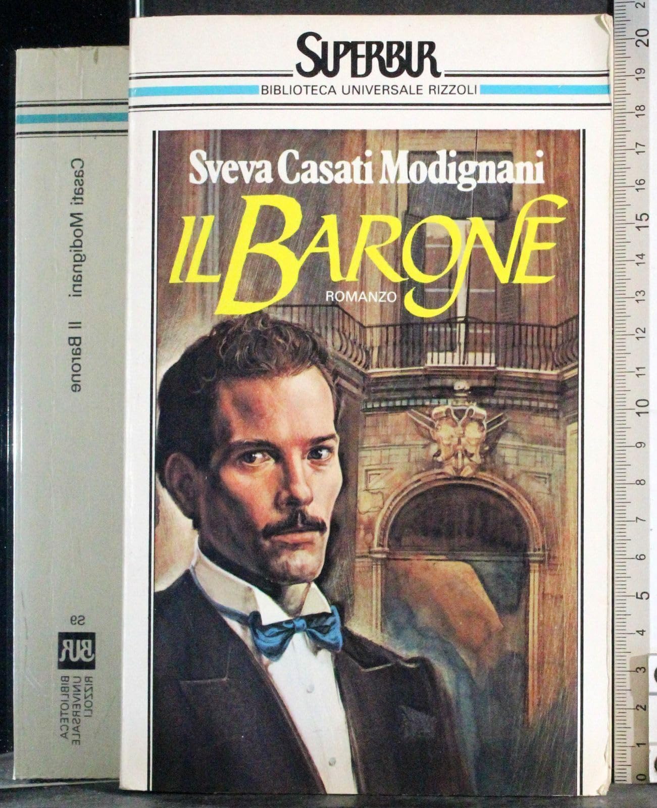 Il barone (Superbur, Band 9) Contemporary literature