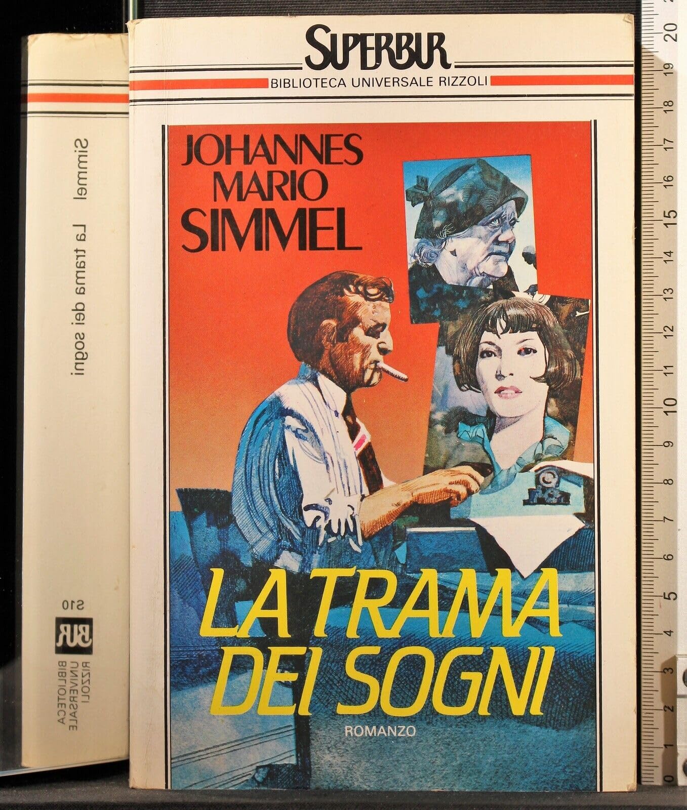 La trama dei sogni book