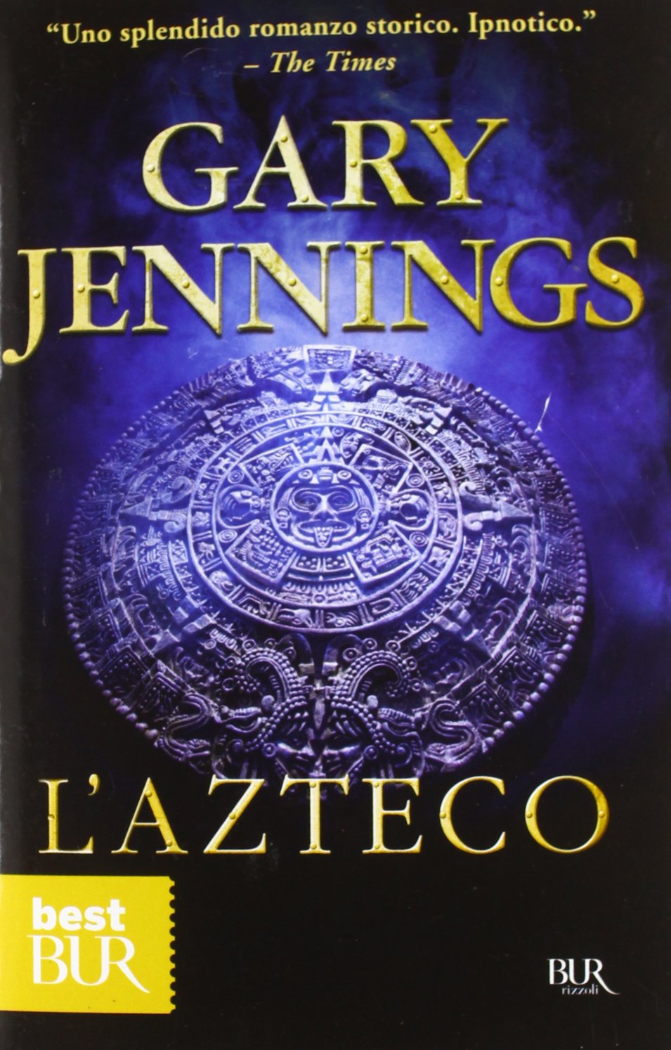 L'azteco (BUR Superbur, Band 15) Contemporary literature