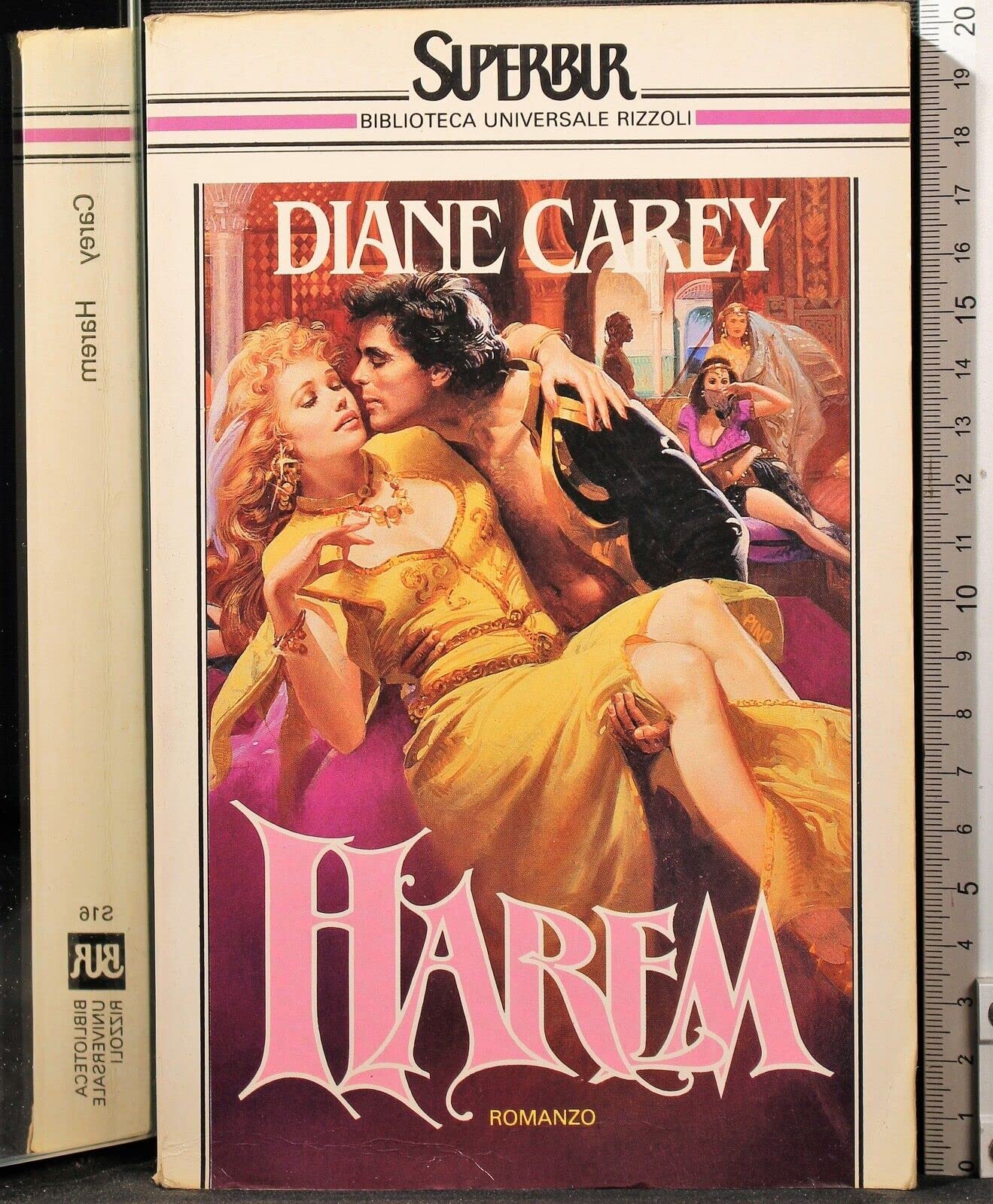 Harem (Superbur, Band 16) Books