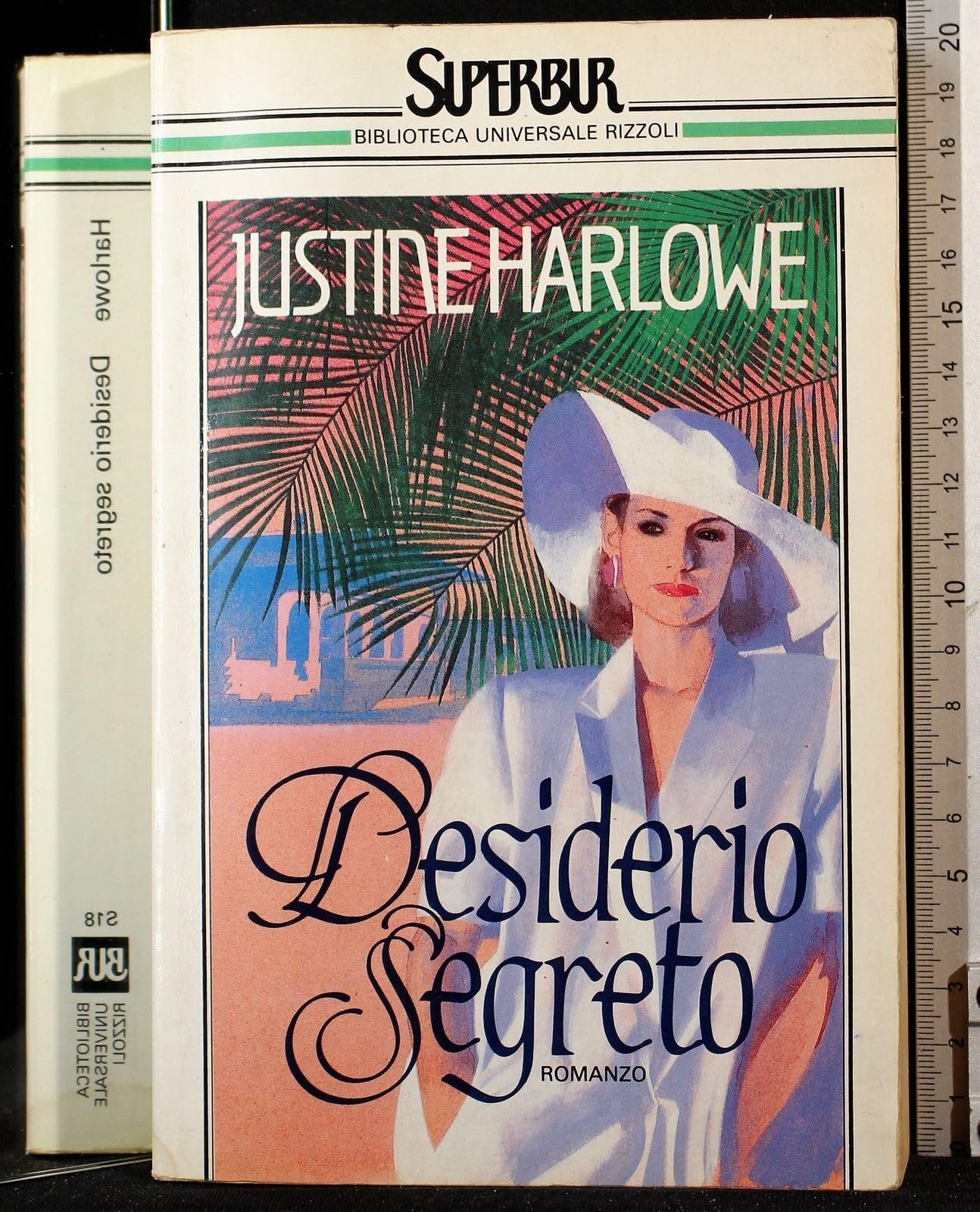 Desiderio segreto (Superbur, Band 18) Contemporary literature
