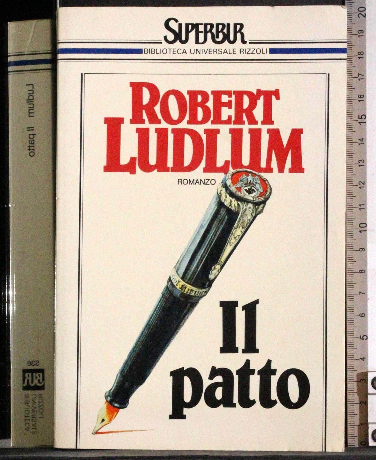 Product Image: Il patto