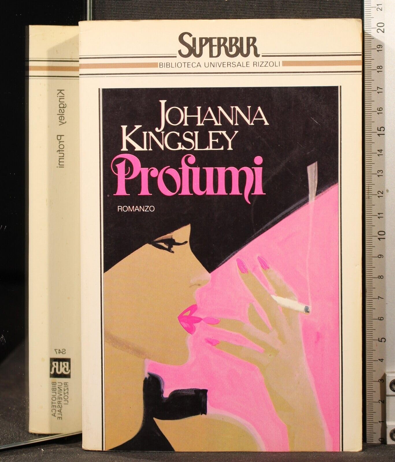 Profumi (Superbur, Band 47) Business & Technology