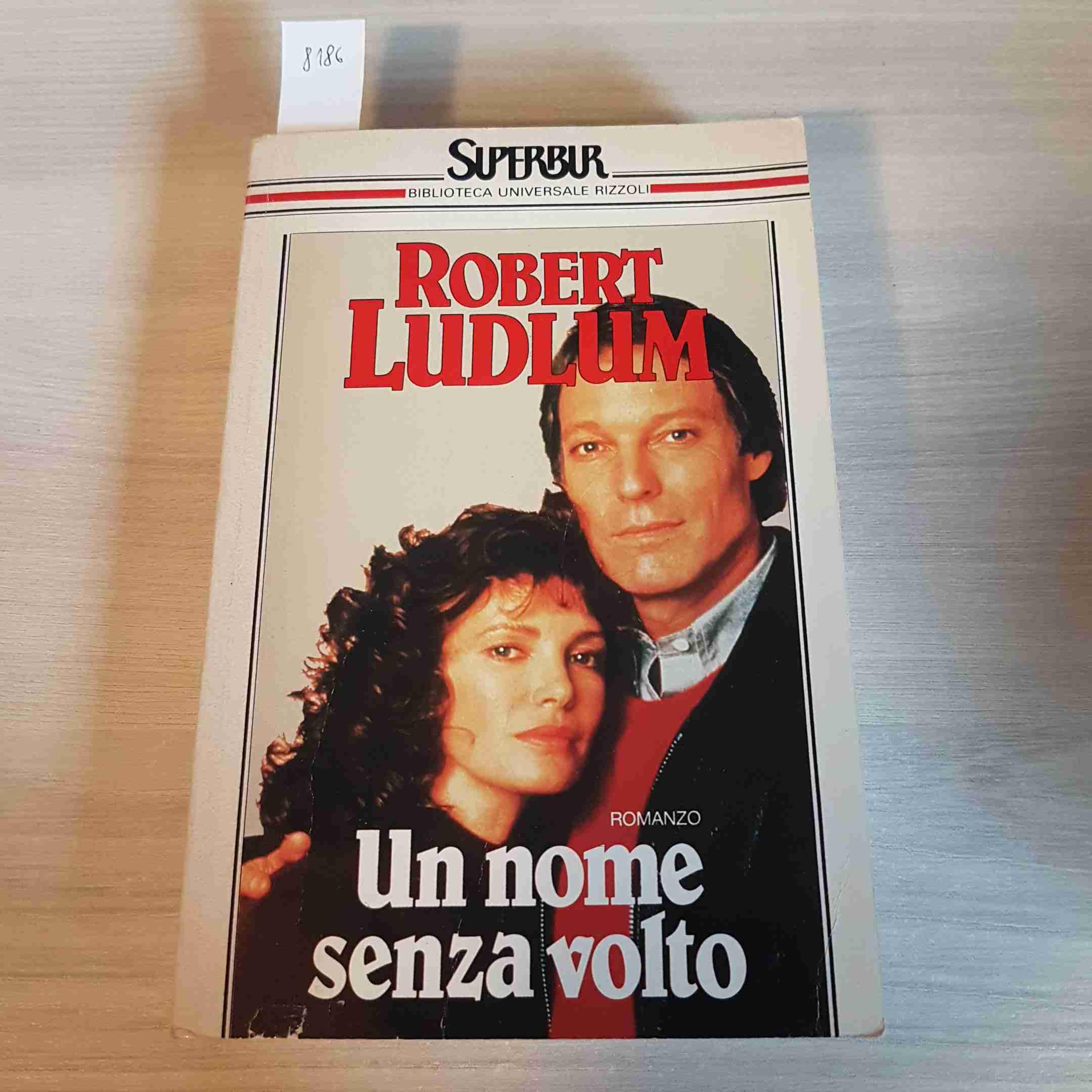 Un Nome Senza Votto (Superbur, Band 55) Action & Adventure