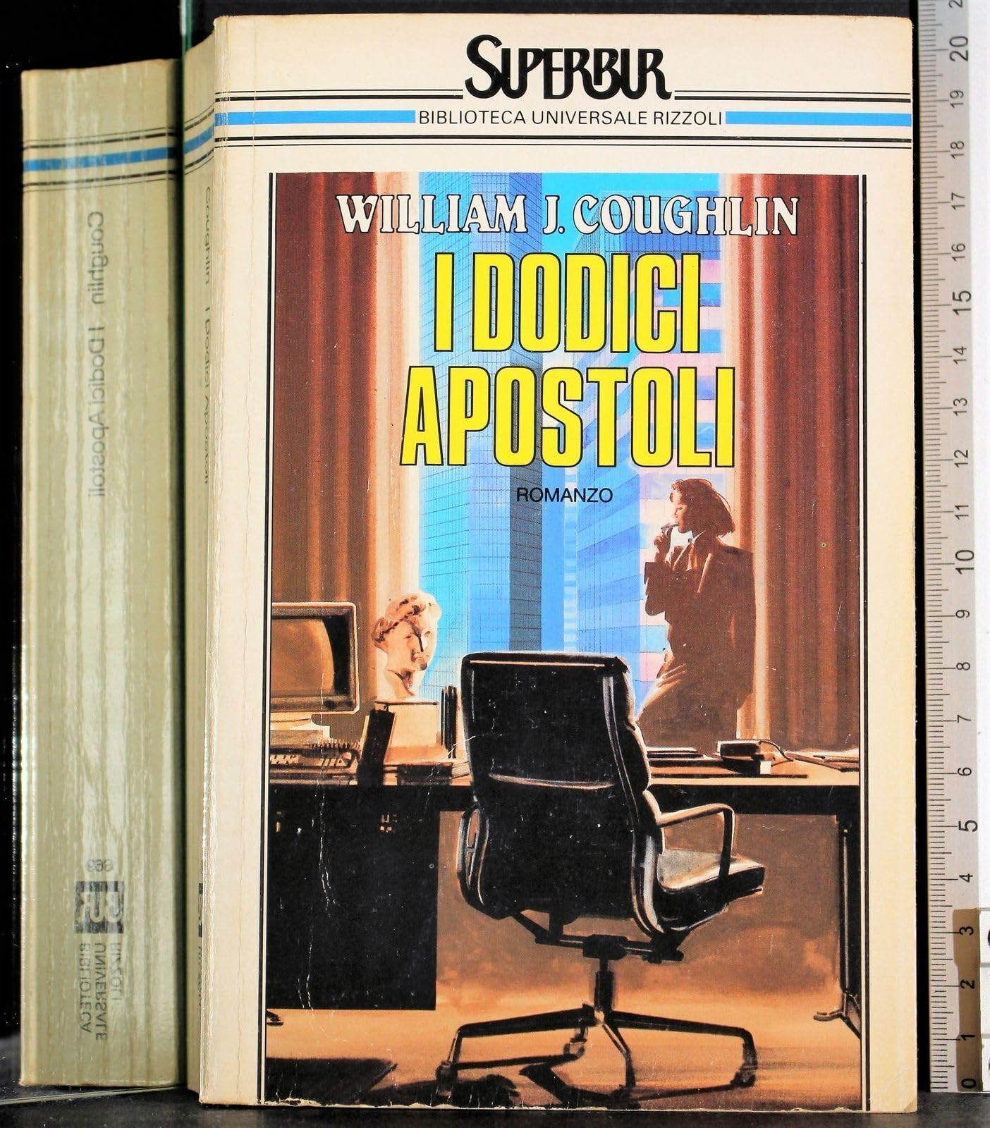 I dodici apostoli (Superbur, Band 69) Contemporary literature