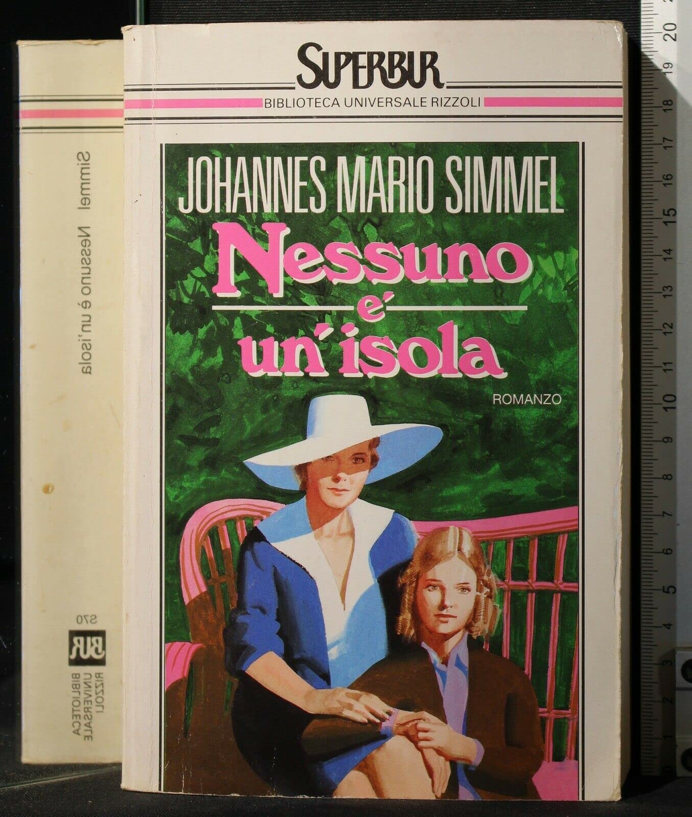 Nessuno è un'isola (Superbur, Band 70) Contemporary literature