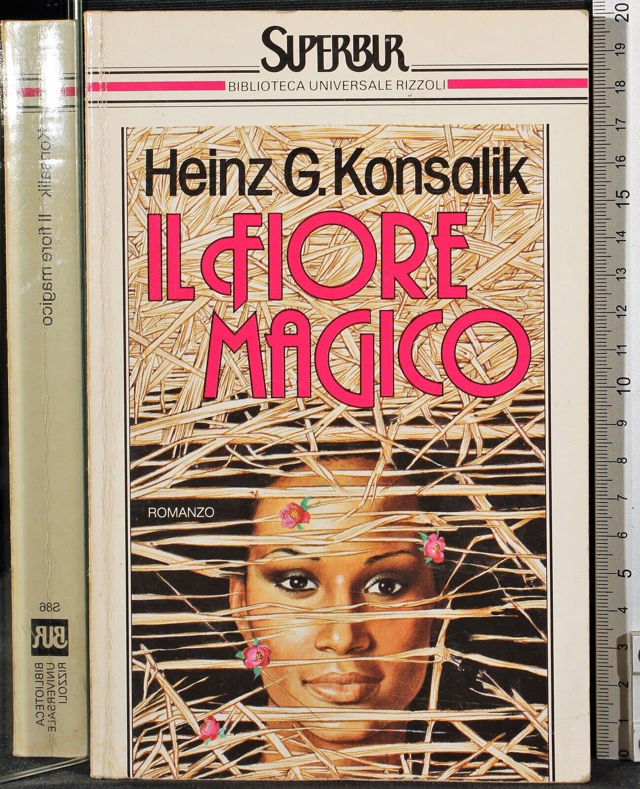 Il fiore magico (Superbur, Band 86) Contemporary literature