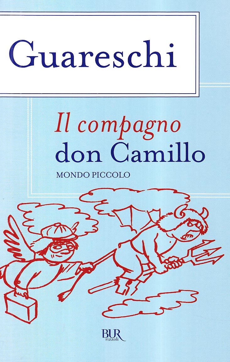 Il Compagno Don Camillo (Fiction, Poetry & Drama) Contemporary literature Books