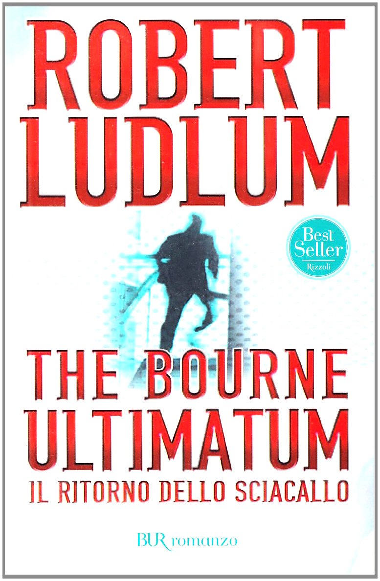 The Bourne Ultimatum (Il ritorno dello sciacallo) Contemporary literature