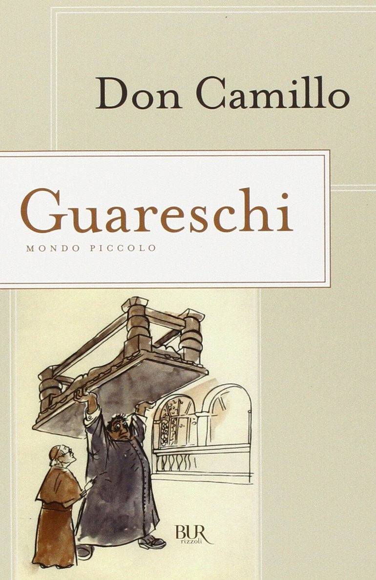 Don Camillo. Mondo Piccolo (BUR Superbur, Band 100) Contemporary literature