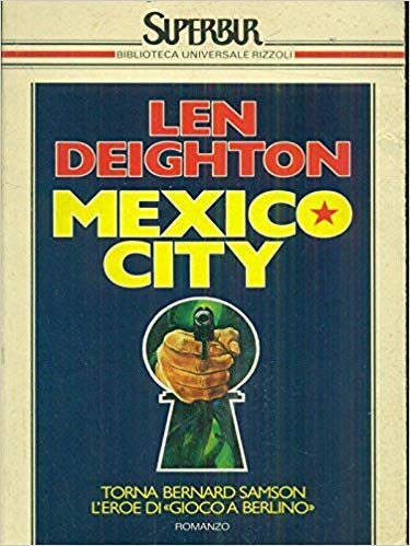 Mexico city (Superbur, Band 105) Contemporary literature