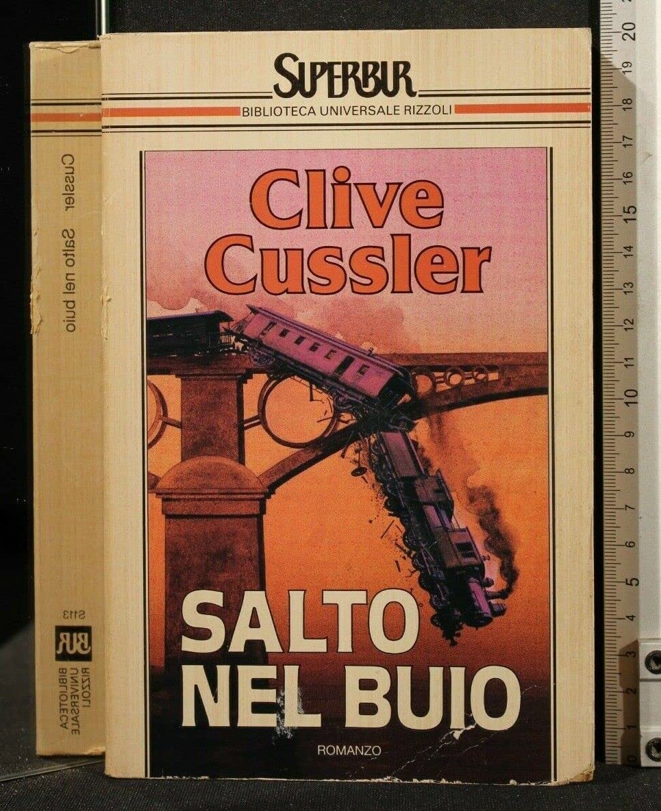 Salto nel buio (Superbur, Band 113) Action & Adventure