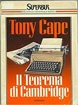 Il teorema di Cambridge (Superbur, Band 115) Contemporary literature