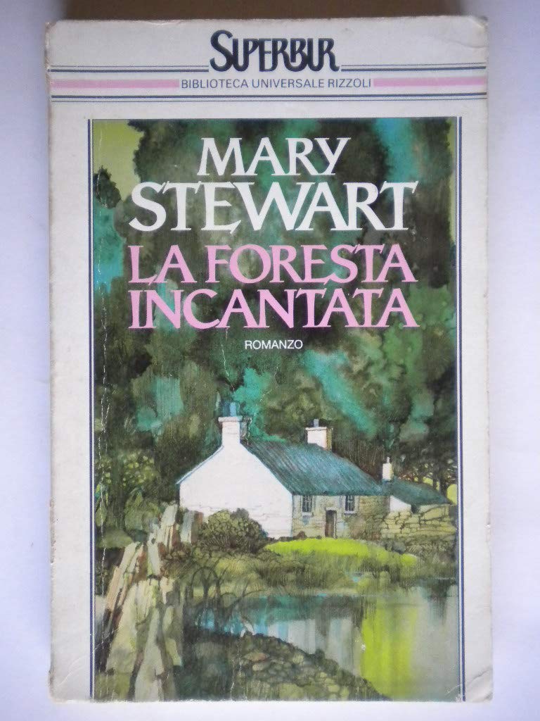 La foresta incantata (Superbur, Band 117) Contemporary literature