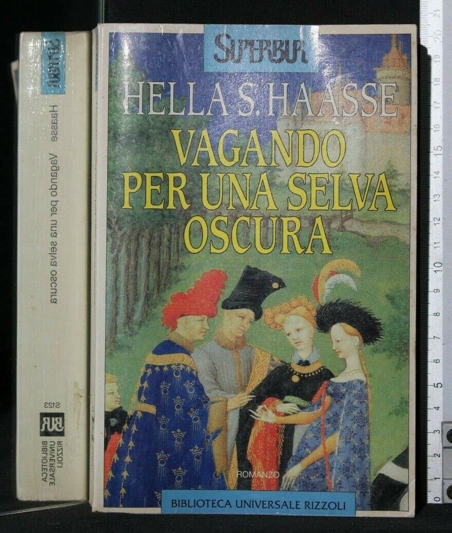 Vagando per una selva oscura (Superbur, Band 123) Contemporary literature