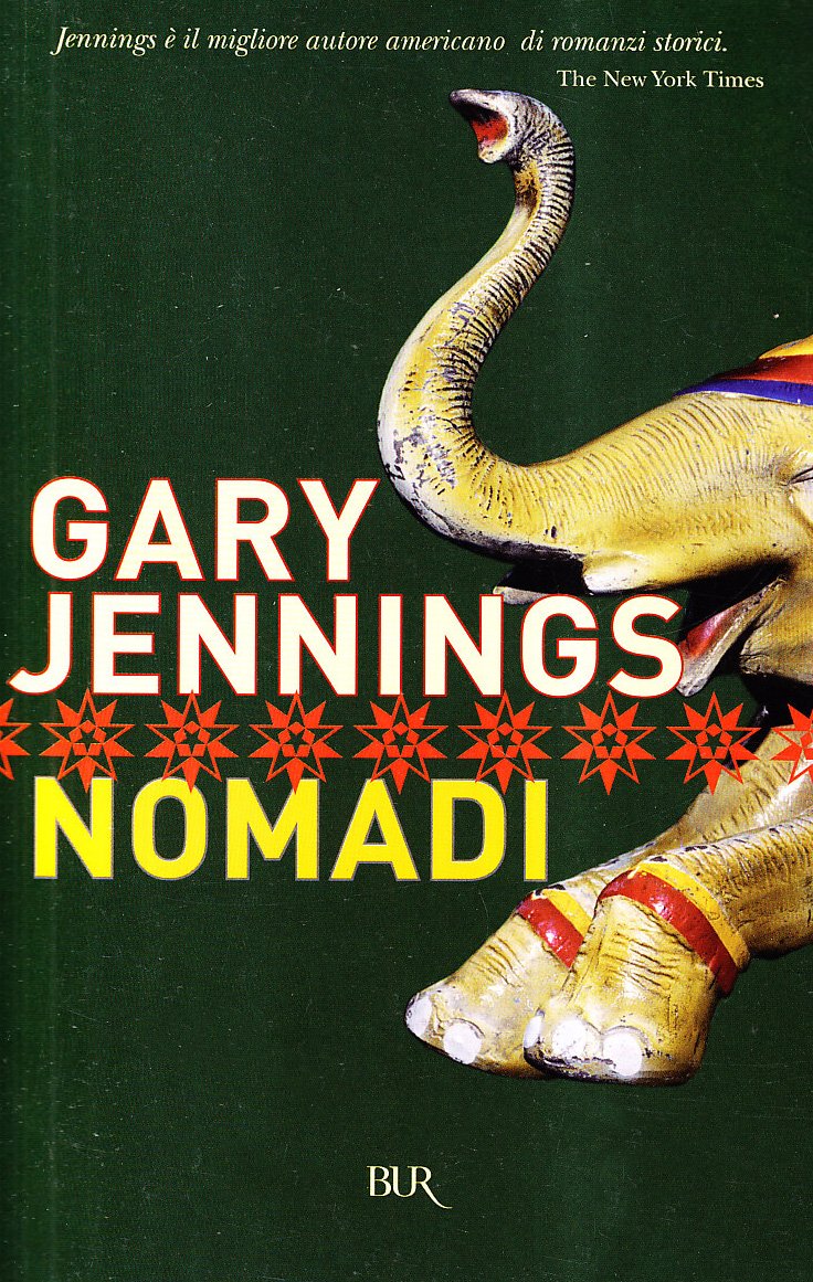 I nomadi Contemporary literature Books