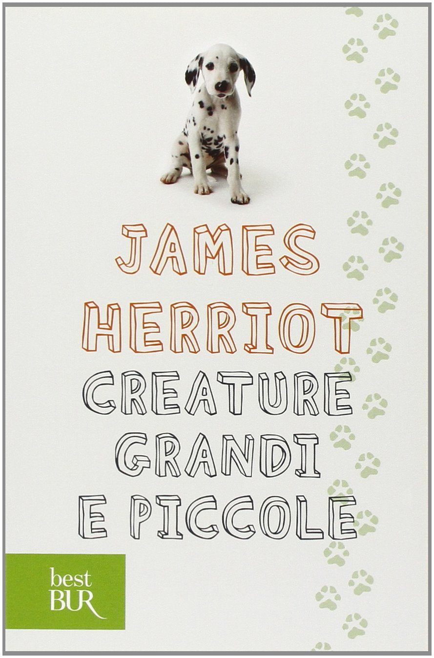 Creature grandi e piccole (BUR Superbur, Band 130) Medicine