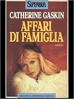 Affari di famiglia book
