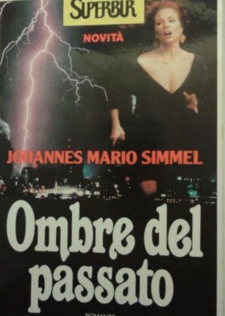 Ombre del passato (Superbur, Band 140) Contemporary literature