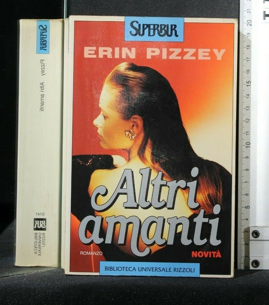 Altri amanti (Superbur, Band 141) Contemporary literature