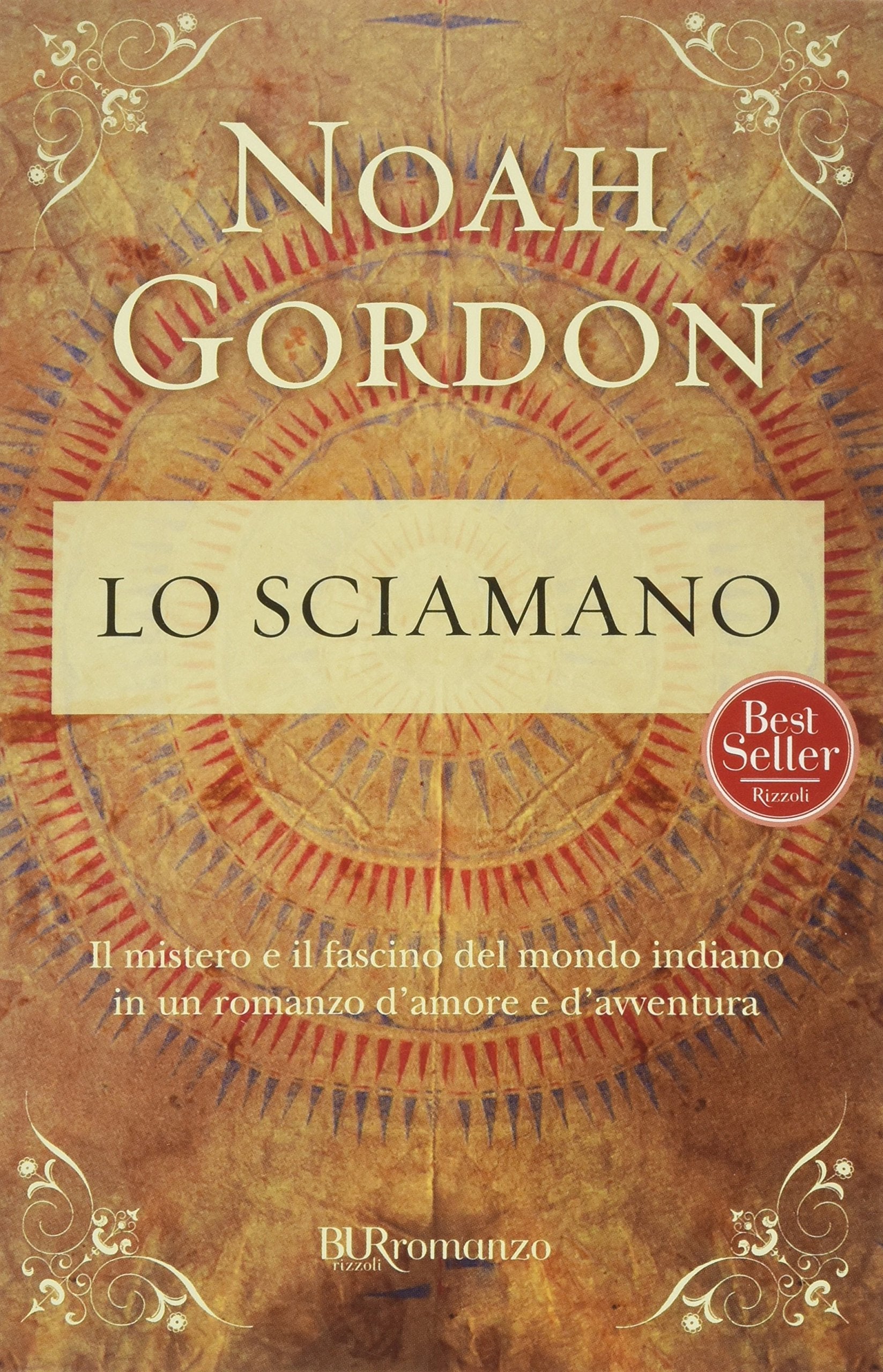 Lo sciamano: Roman (BUR Superbur, Band 147) Contemporary literature