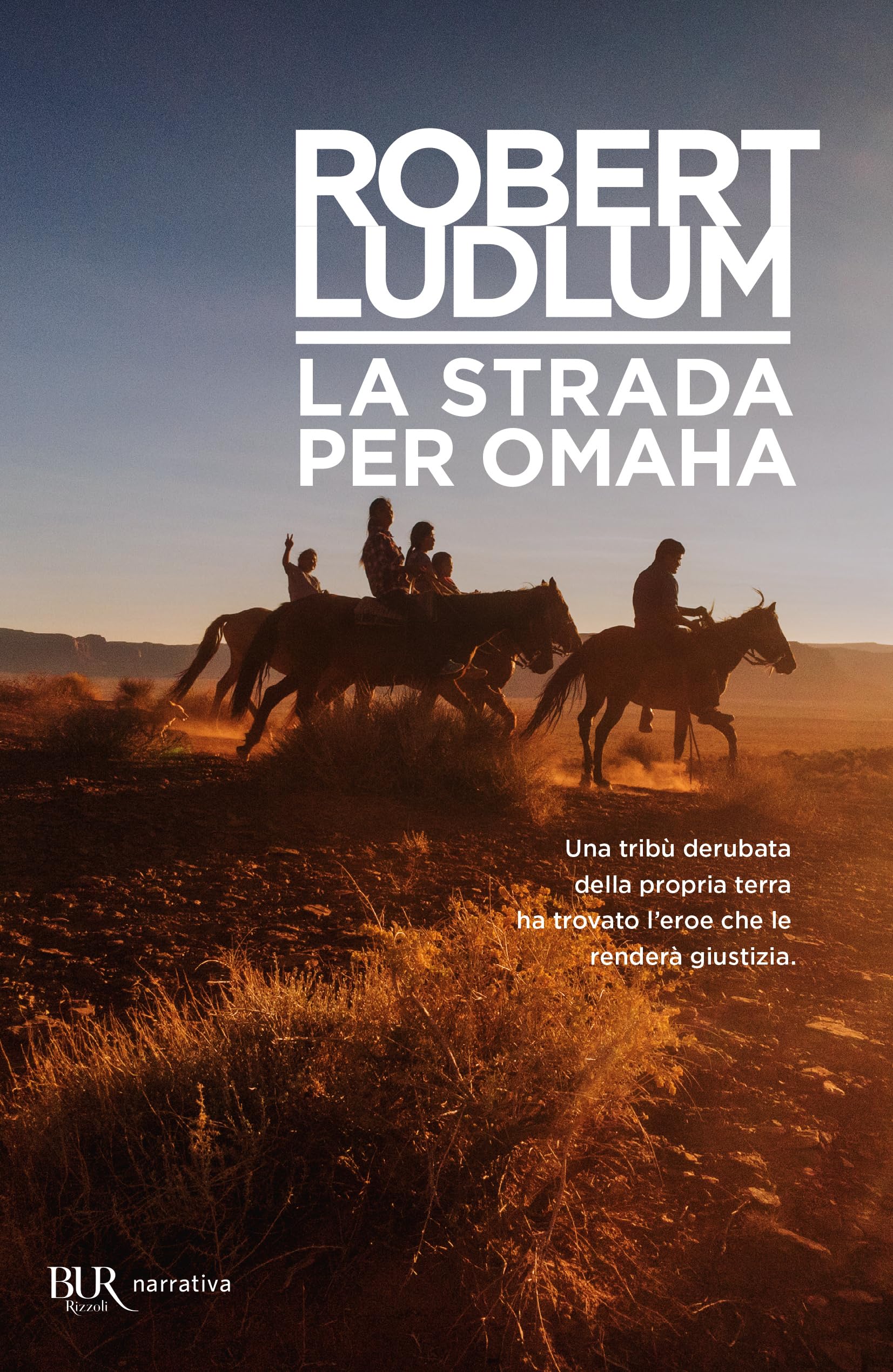 La strada per Omaha Contemporary literature Books