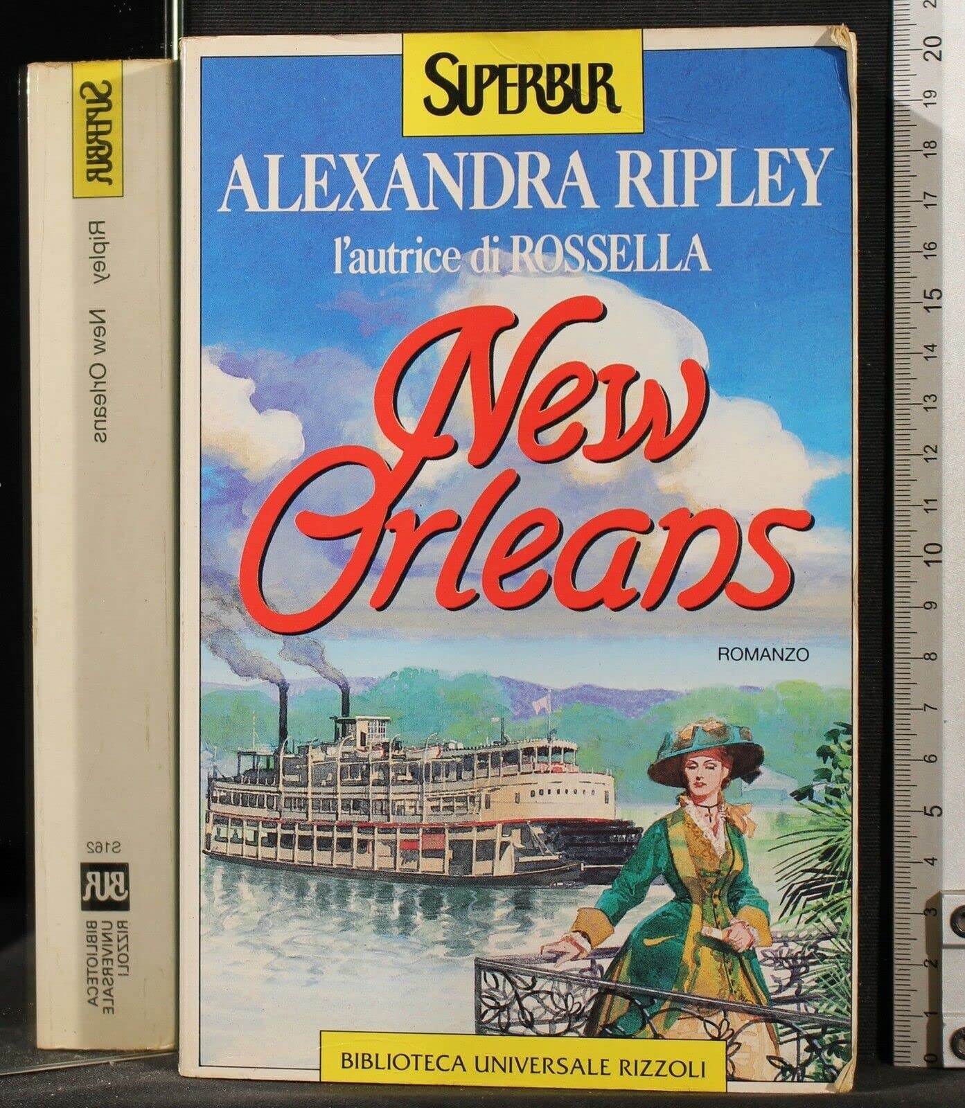 New Orleans (Superbur, Band 162) Contemporary literature