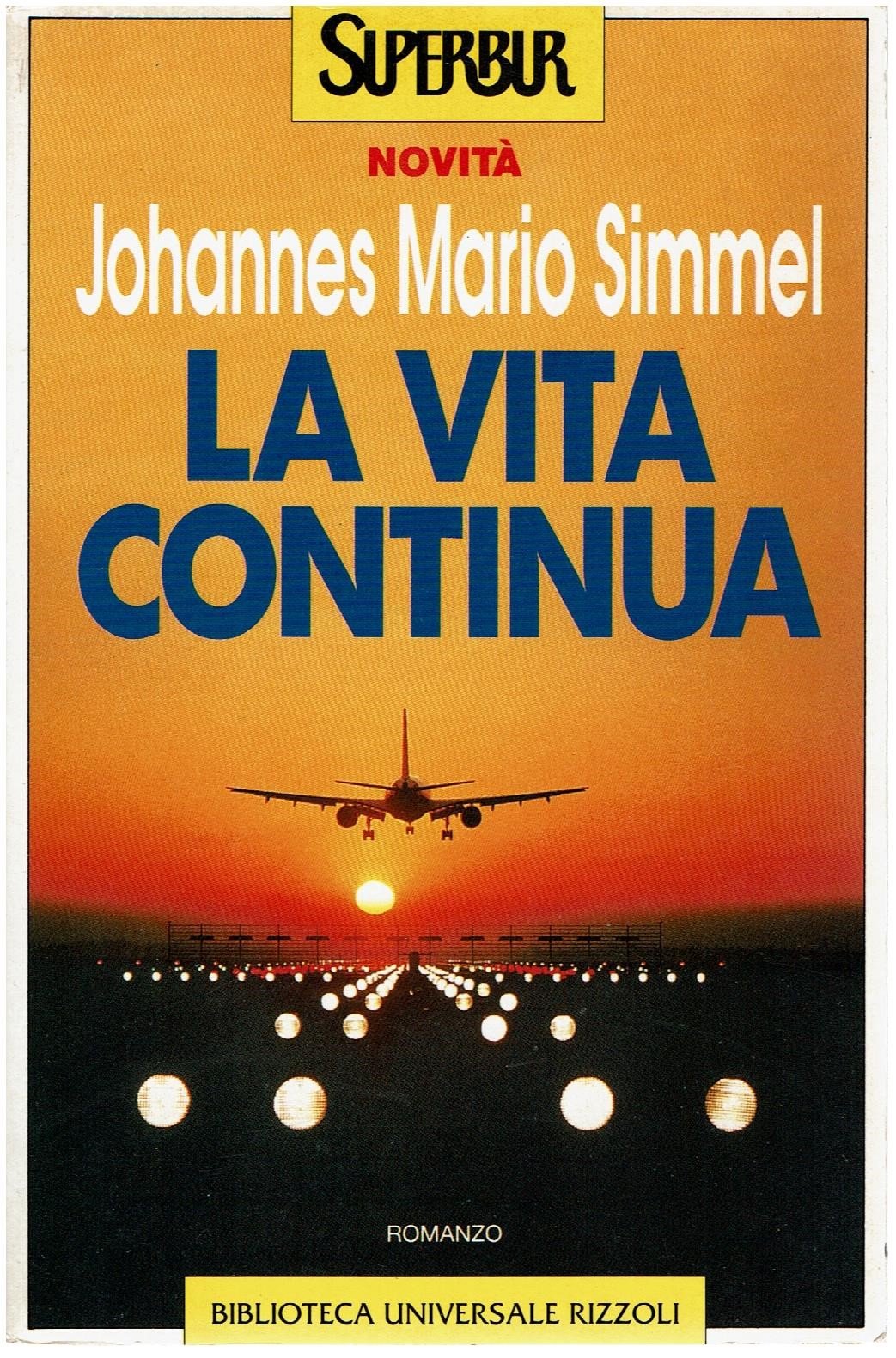 La vita continua book